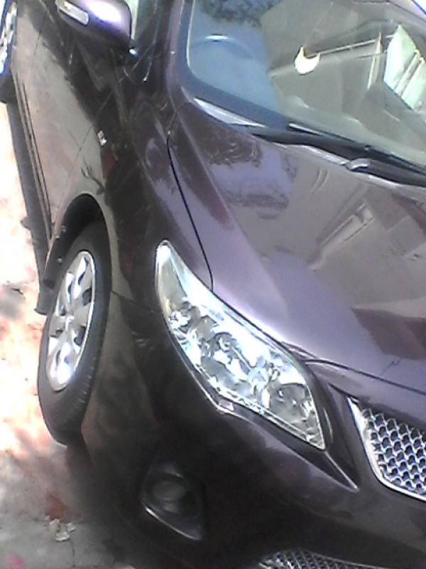 Toyota Corolla gli 2012