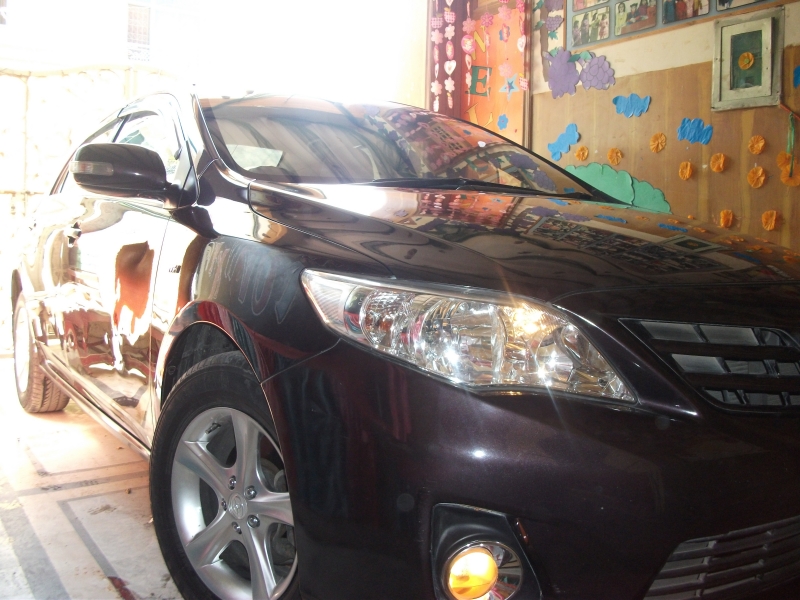 Toyota Corolla gli 2013