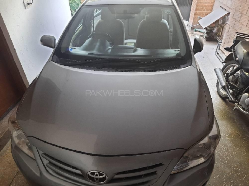 Toyota Corolla gli 2013