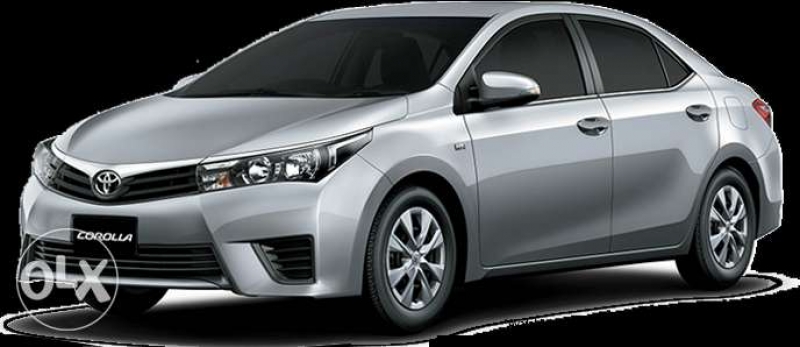 Toyota Corolla gli 2016