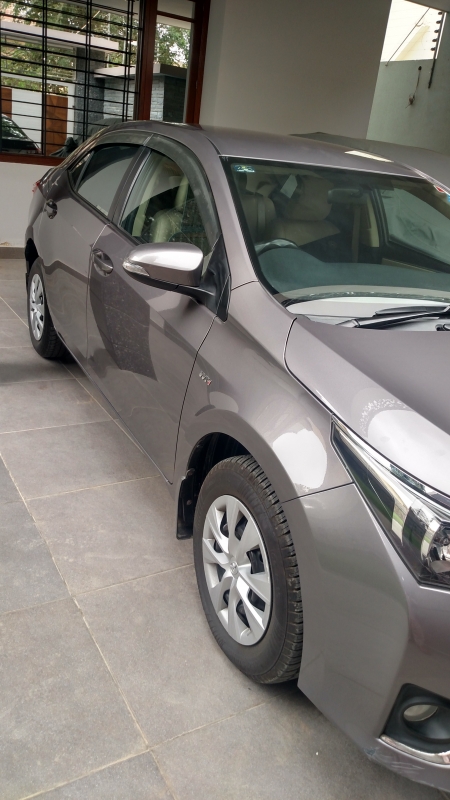 Toyota Corolla gli 2016