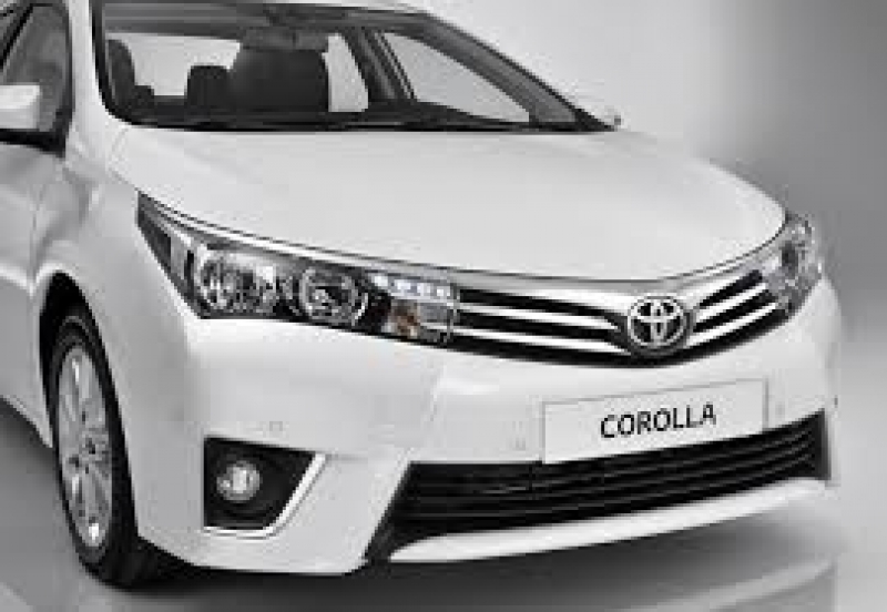 Toyota Corolla gli 2016