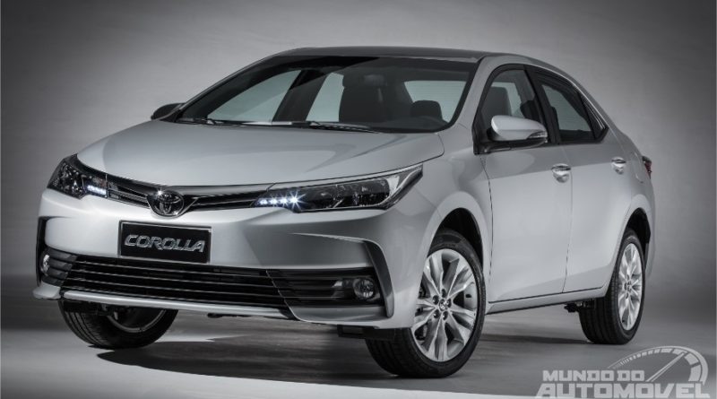 Toyota Corolla gli 2018