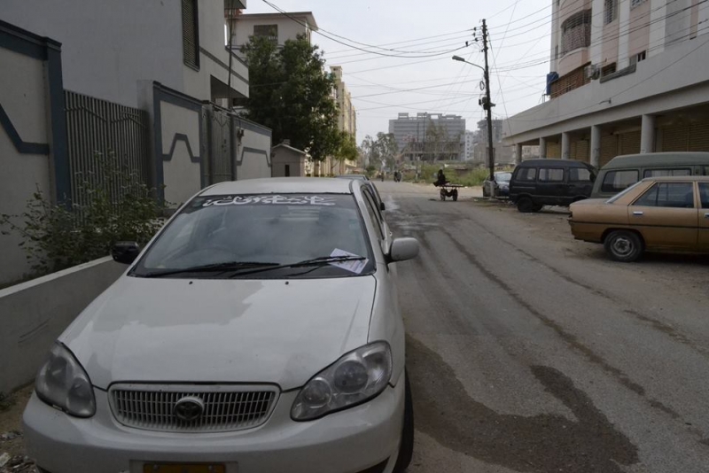 Toyota Corolla saloon 2003
