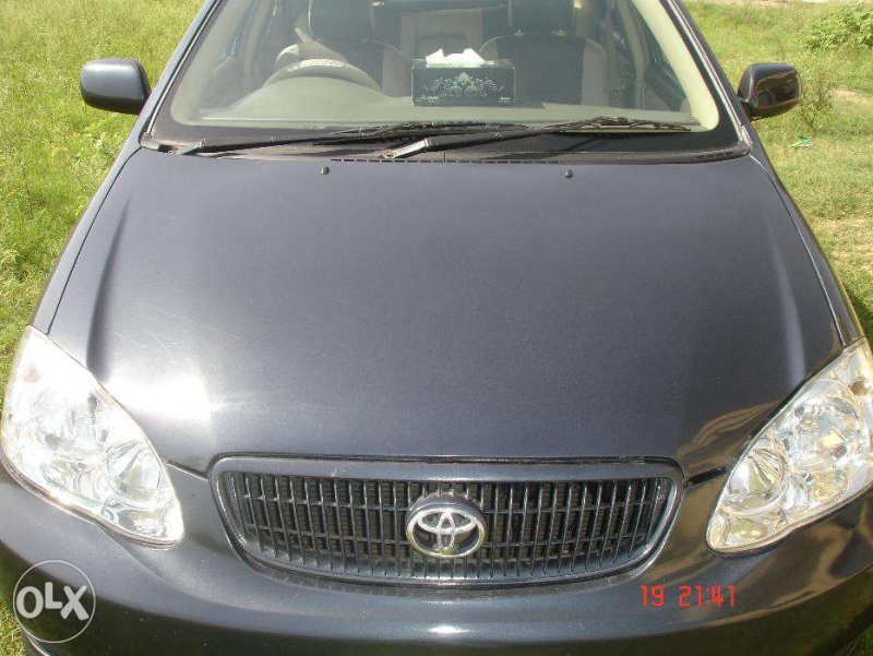 Toyota Corolla saloon 2005