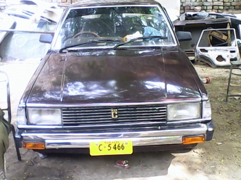 Toyota Corolla xe 1982