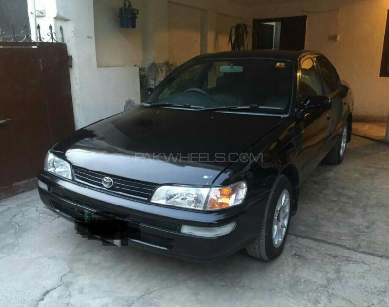 Toyota Corolla xe 1996