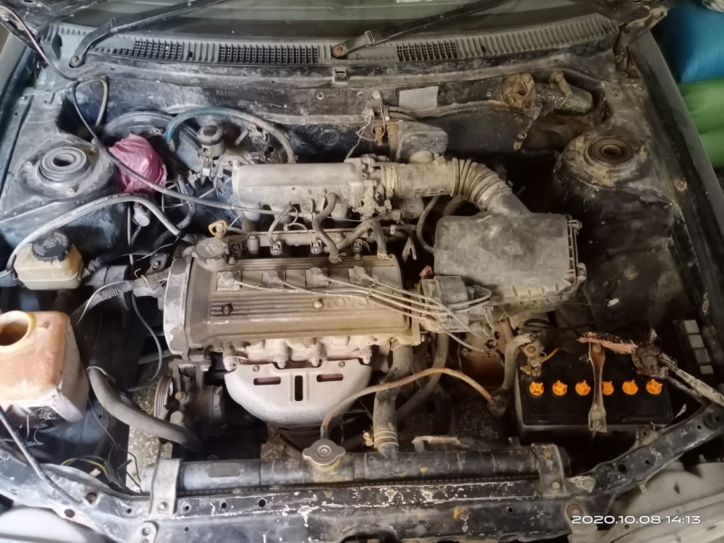 Toyota Corolla xe 1996