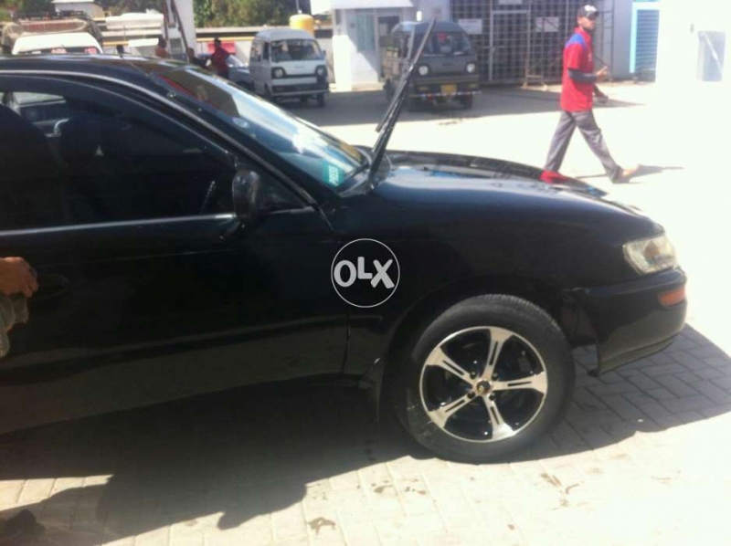 Toyota Corolla xe 1998
