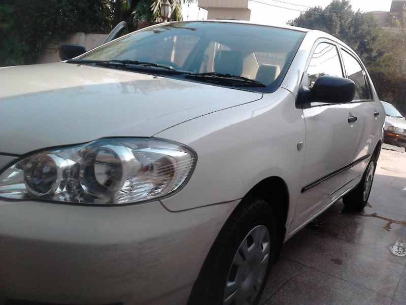 Toyota Corolla xli 2006