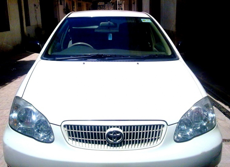 Toyota Corolla xli 2006
