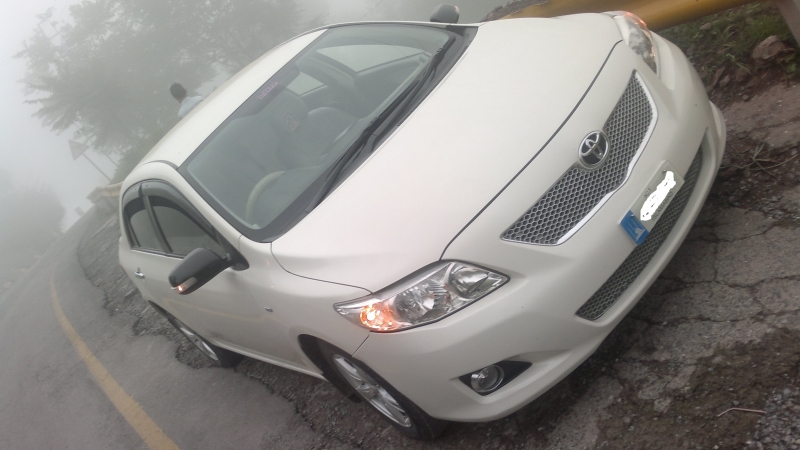 Toyota Corolla xli 2010