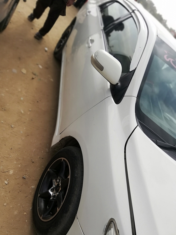 Toyota Corolla xli 2010