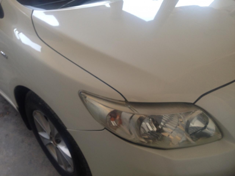 Toyota Corolla xli 2010