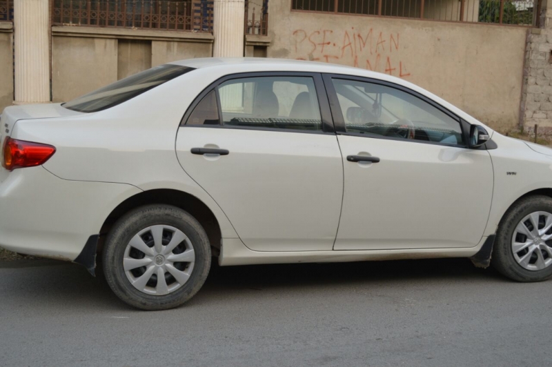 Toyota Corolla xli 2011