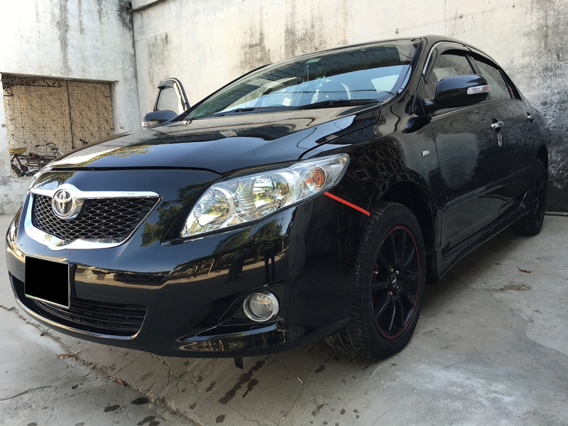 Toyota Corolla xli 2011