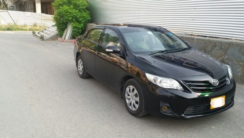 Toyota Corolla xli 2012