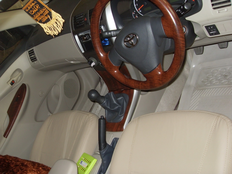 Toyota Corolla xli 2012