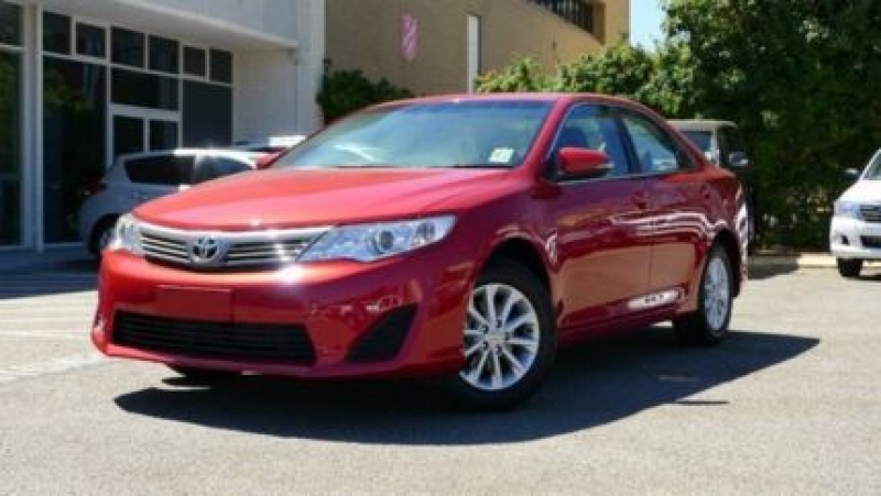 Toyota Corolla xli 2013