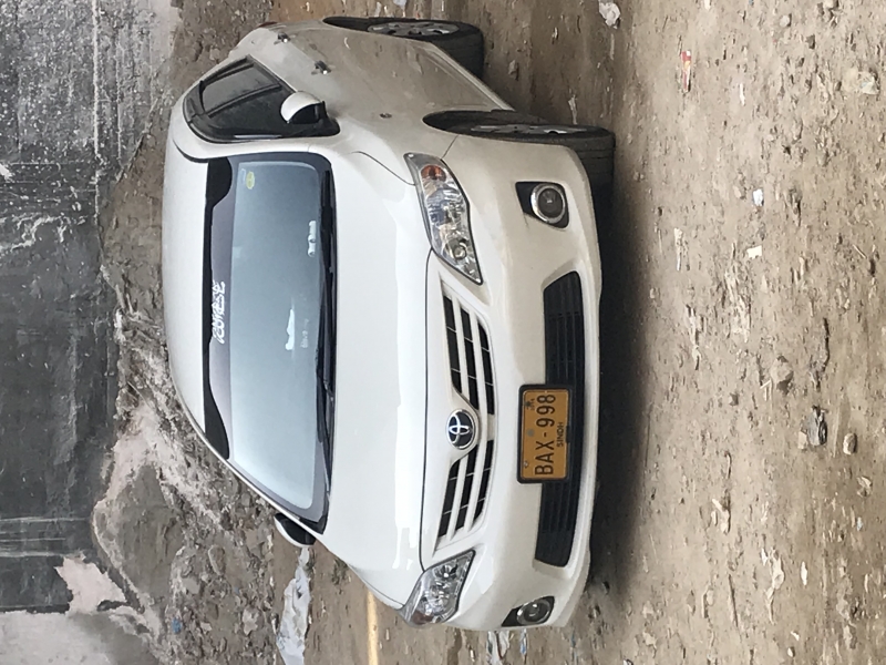 Toyota Corolla xli 2013