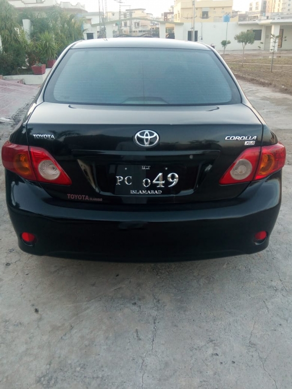 Toyota Corolla xli 2016
