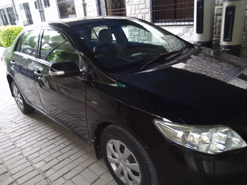 Toyota Corolla xli 2011