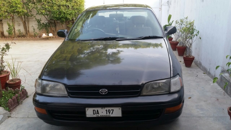 Toyota Corona 1993