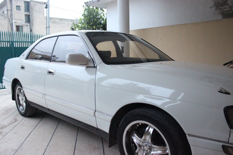 Toyota Crown 1995