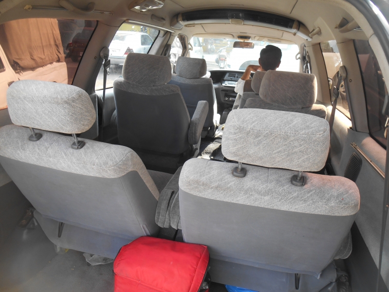 Toyota Estima 2016