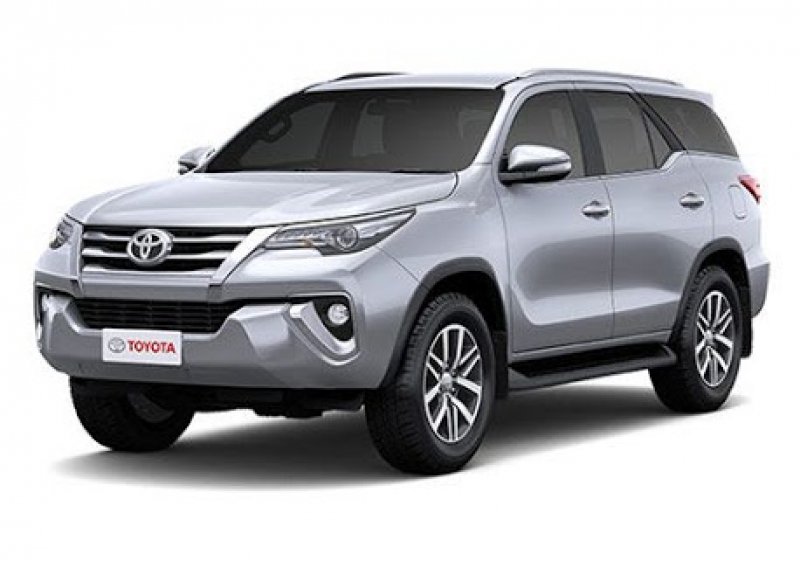 Toyota Fortuner 2018