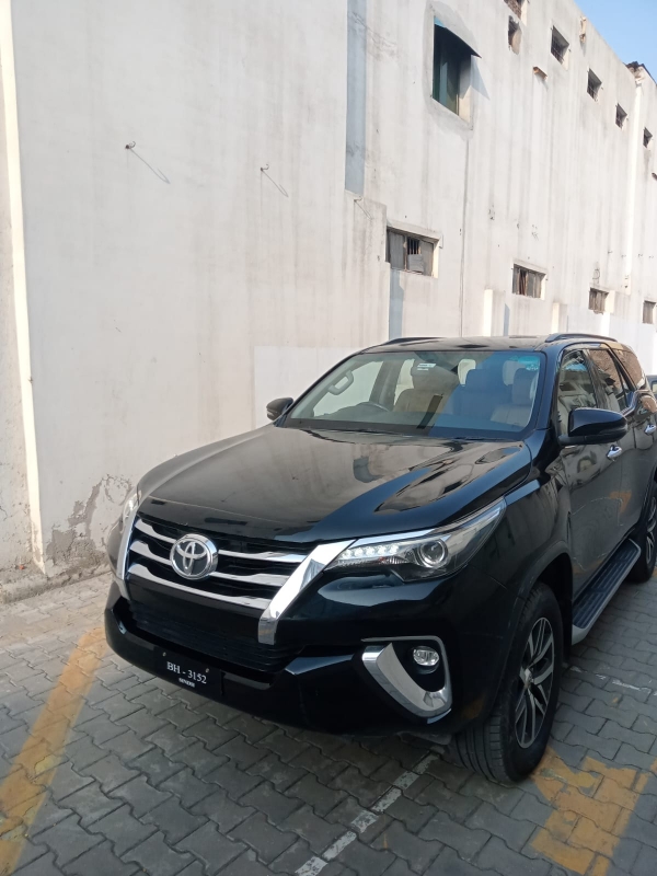 Toyota Fortuner 2019
