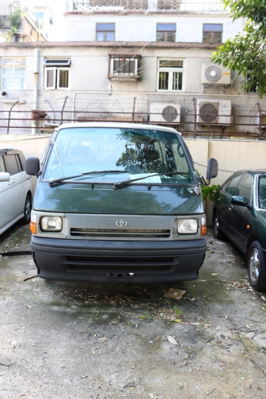 Toyota Hiace 1995