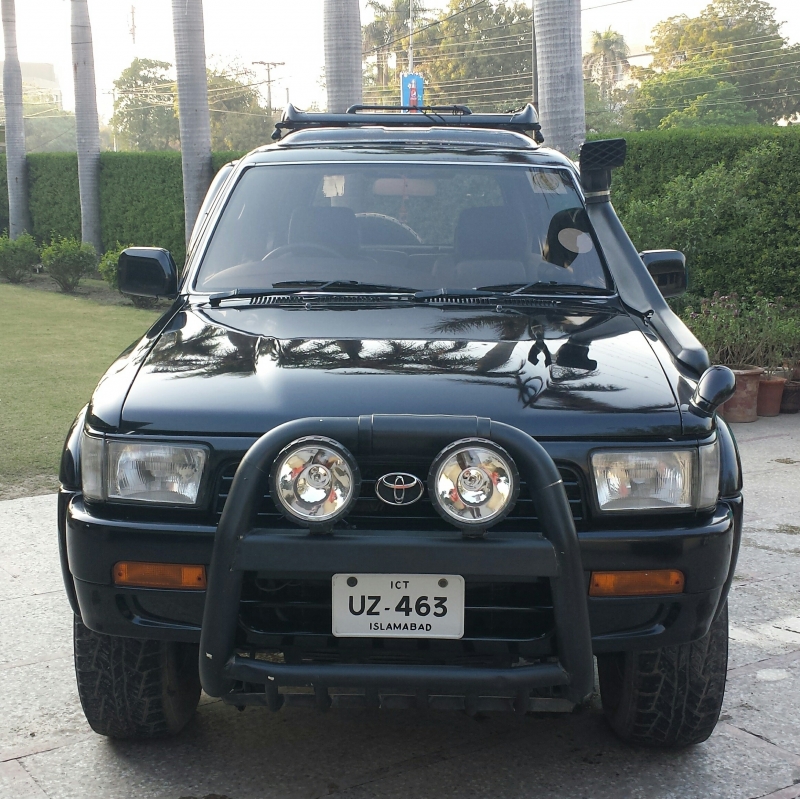 Toyota Hilux 1993