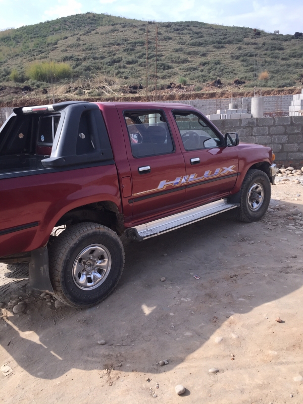 Toyota Hilux 1993