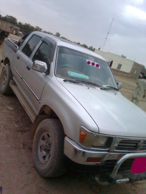 Toyota Hilux 1995
