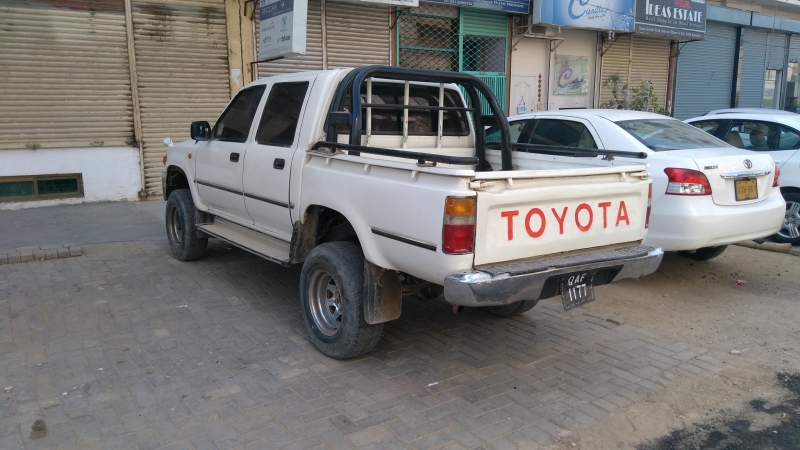 Toyota Hilux 1996
