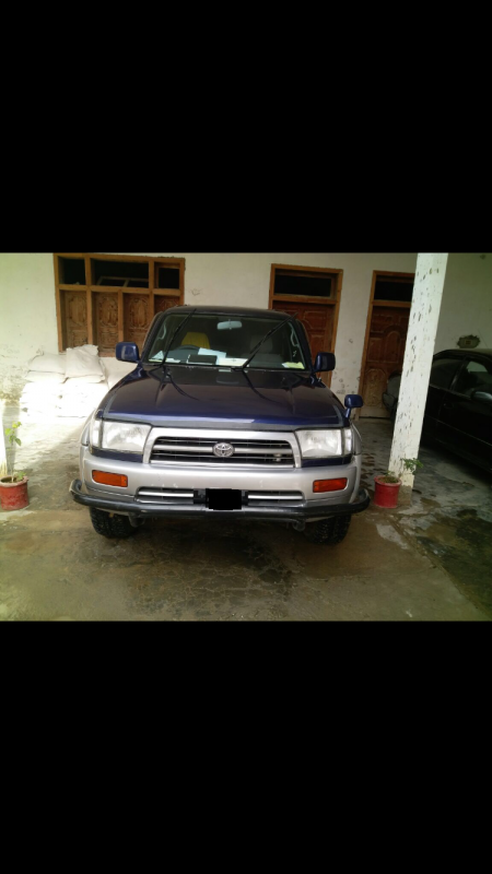 Toyota Hilux 1996
