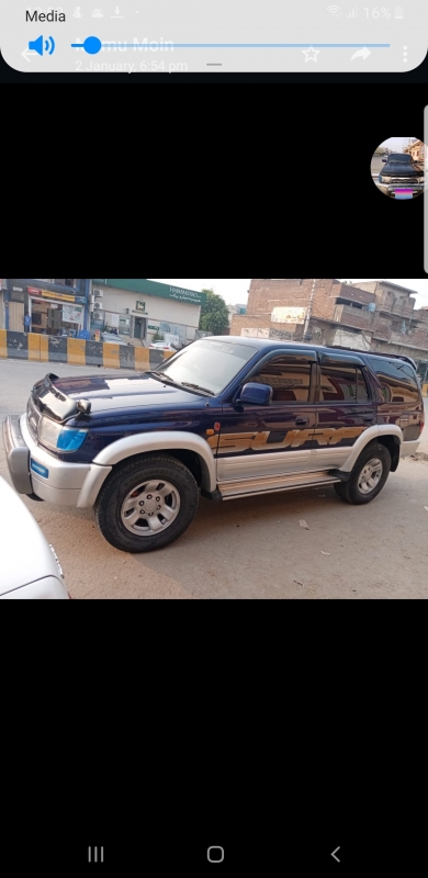 Toyota Hilux 1998