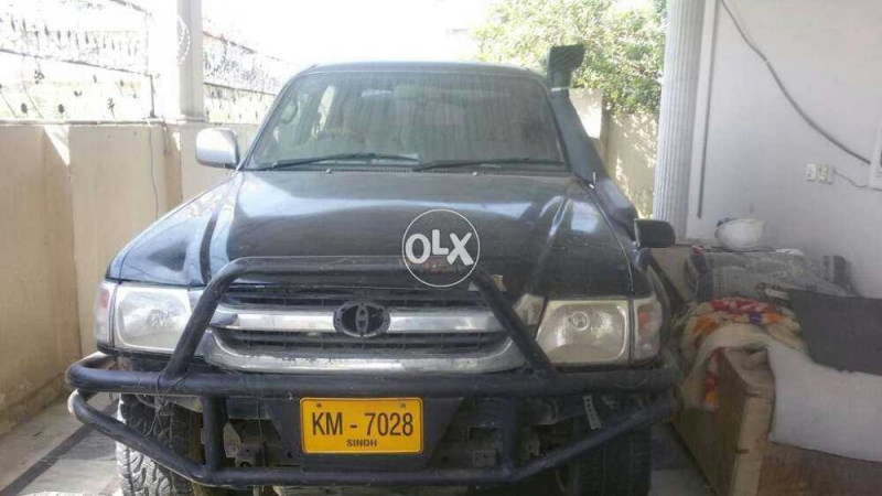 Toyota Hilux 2003