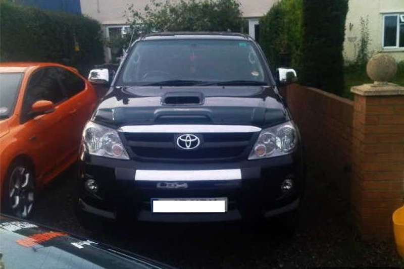 Toyota Hilux 2008