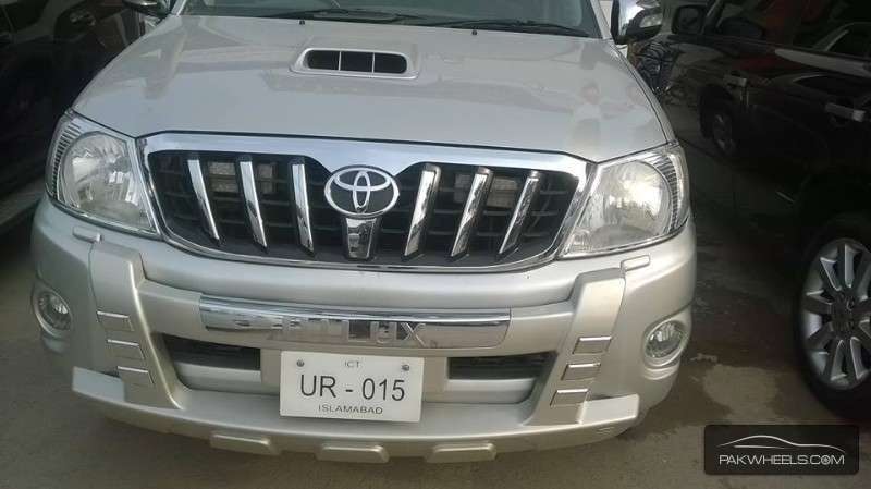 Toyota Hilux 2010