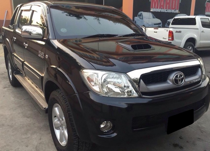 Toyota Hilux 2010