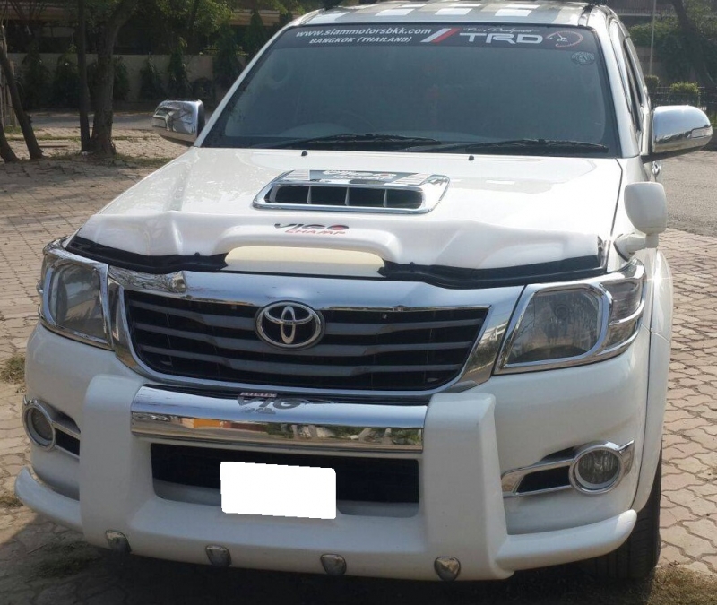 Toyota Hilux 2011