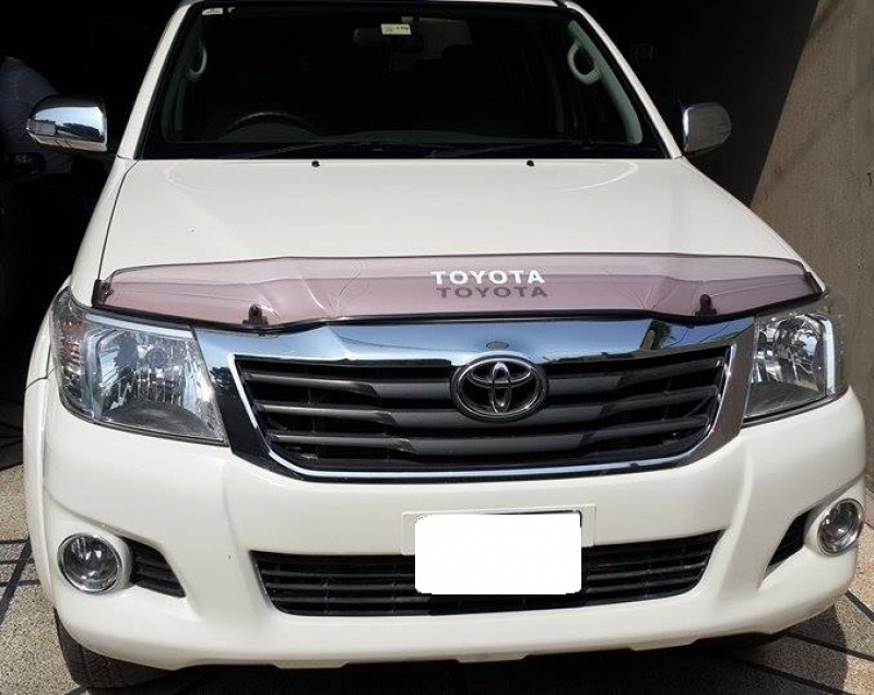 Toyota Hilux 2012