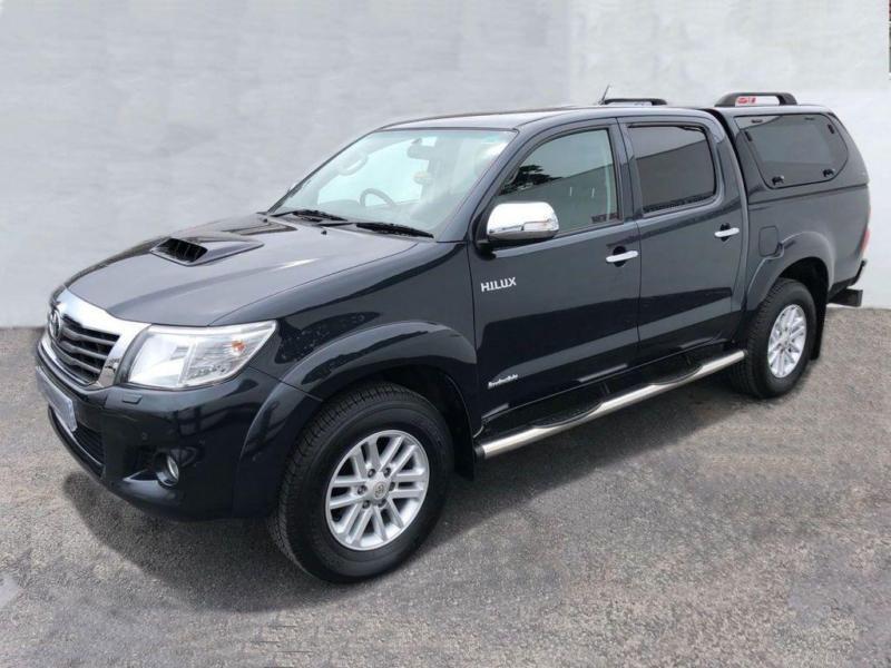 Toyota Hilux 2015