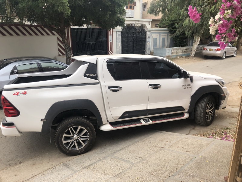 Toyota Hilux 2018