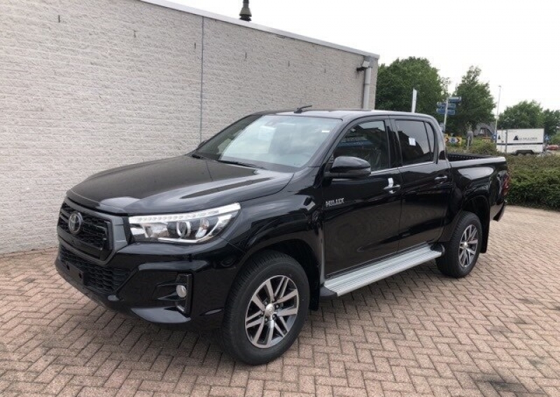 Toyota Hilux 2019