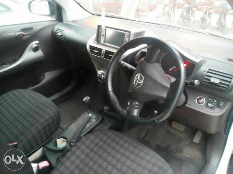 Toyota iQ 2014