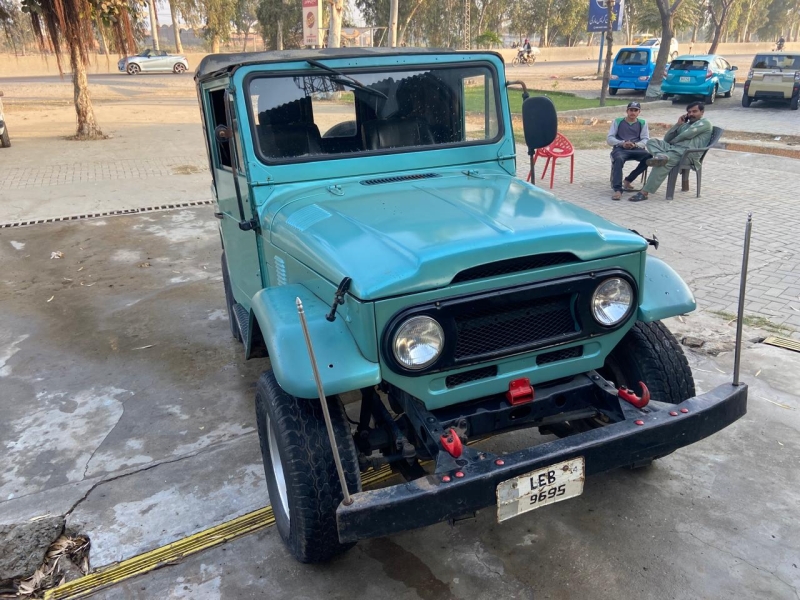 Toyota Land cruiser 1980