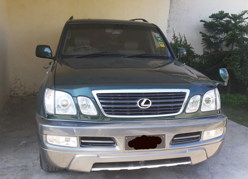 Toyota Land cruiser 2000